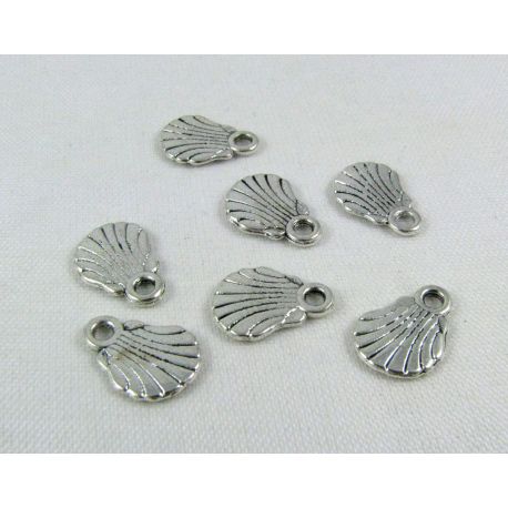 Ripats "Shell" 12x9 mm, 1 tk. MD1524