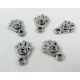 Pakabukas "Ranka" 14x10 mm, 1 vnt. MD1527