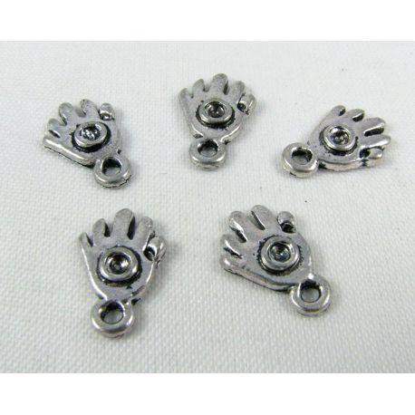 Pakabukas "Ranka" 14x10 mm, 1 vnt. MD1527