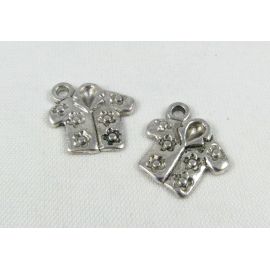 Anhänger "Shirt" 15x14 mm, 1 Stck.