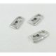 Pendant "Lock" 14x8 mm, 1 pcs. MD1529