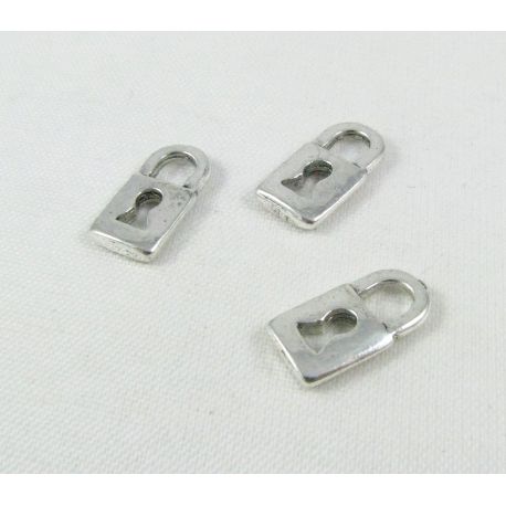 Ripats "Lukk" 14x8 mm, 1 tk. MD1529
