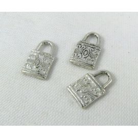 Ripats "Lukk" 12x8 mm, 1 tk. MD1530