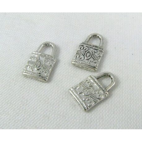 Ripats "Lukk" 12x8 mm, 1 tk. MD1530