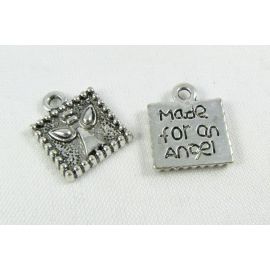 Pendant 16x14 mm, 1 pcs. MD1532