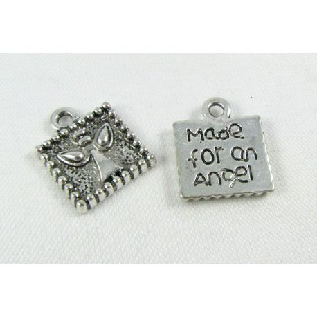 Kulons 16x14 mm, 1 gab. MD1532