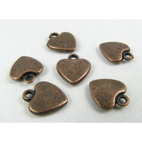 Pendant 12x10 mm, 1 pcs. MD1535