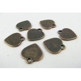 Pendant 15x14 mm, 1 pcs. MD1536