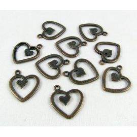 Pakabukas 20x17 mm, 1 vnt. MD1539