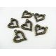 Pakabukas 20x17 mm, 1 vnt. MD1540