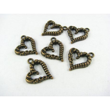 Pakabukas 20x17 mm, 1 vnt. MD1540