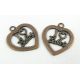 Ripats 24x20 mm, 1 tk. MD1542