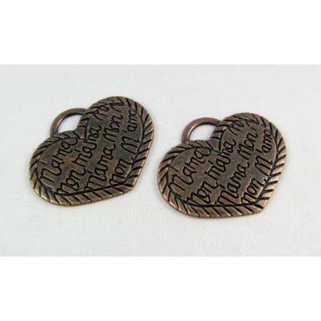 Kulons 35x29 mm, 1 gab. MD1546