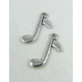 Pendant "Nata" 24x14 mm, 4 pcs.