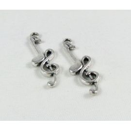 Pendant 32x11 mm, 1 pcs. MD1551