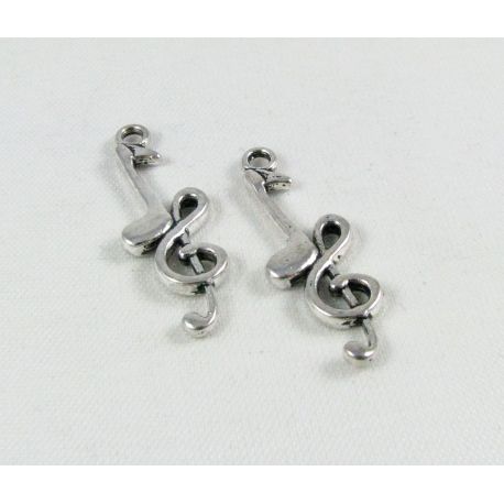 Pendant 32x11 mm, 1 pcs. MD1551