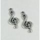 Ripats "Viiulivõti" 25x10 mm, 1 tk. MD1555