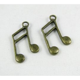 Pakabukas "Nata" 25x14 mm, 1 vnt. MD1557
