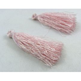 Poliestera pušķis 40 mm, 1 gab. DEKO140