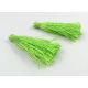 Polyester tassel 40 mm, 1 pcs. DEKO143