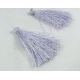 Polyester tassel 40 mm, 1 pcs. DEKO145