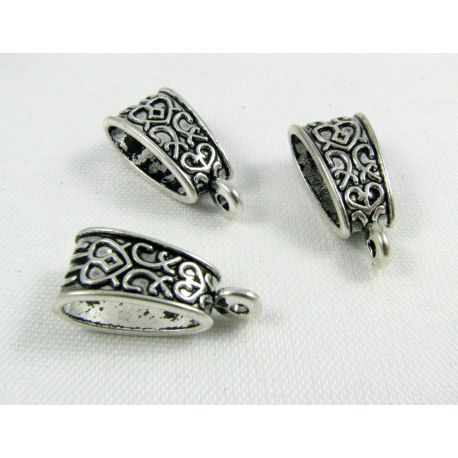 Ripatsihoidja 18x8 mm, 1 tk. MD1507