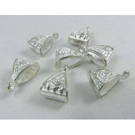 Anhängerhalter 15x10 mm, 1 Stck.
