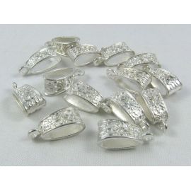 Kulona turētājs 18x8 mm, 1 gab. MD1512