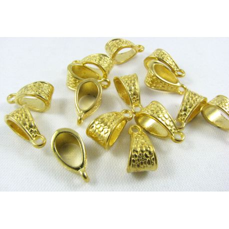 Pendant holder 14x7 mm, 1 pcs. MD1516
