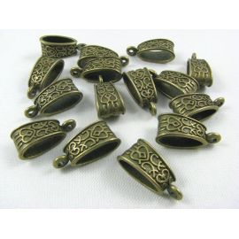 Kulona turētājs 18x8 mm, 1 gab. MD1518