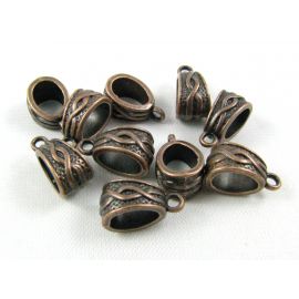 Kulona turētājs 14x7 mm, 1 gab. MD1520