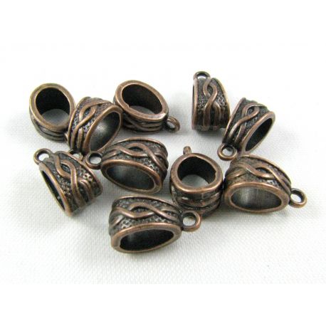 Ripatsihoidja 14x7 mm, 1 tk. MD1520