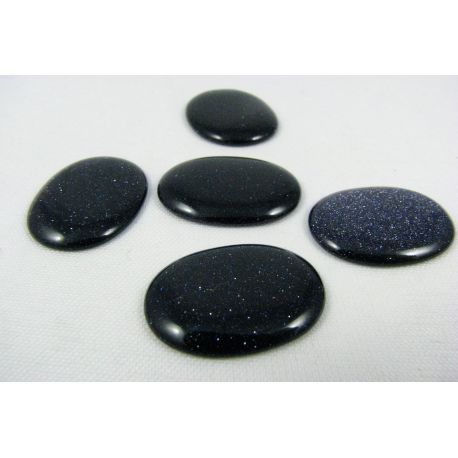 Kairas nakts kabošons 22x17 mm, 1 gab. KB0214