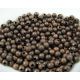 Žalvarinis intarpas 4 mm, 10 vnt. II0233