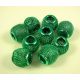 Metallist võrguhelmed 12x10 mm, 1 tk. KK0078