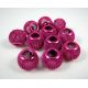 Metallist võrguhelmed 12x10 mm, 1 tk. KK0082