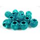Metallist võrguhelmed 12x10 mm, 1 tk. KK0087