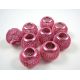 Metāla acu krelles 12x10 mm, 1 gab. KK0090