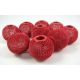 Бусины Metal Mesh 20х18 мм, 1 шт. KK0124