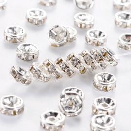 Intarpas su akutėmis 6 mm, 10 vnt. II0264