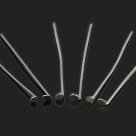 Stainless steel pins 40x0.6 mm, ~100 pcs. (8,90 g) MD1602