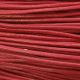 Natural leather cord 1.00 mm 1 m. VV0547