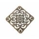 Openwork plate 40 mm, 1 pcs. MD0975