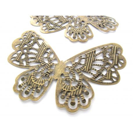 Openwork plate 63 mm, 1 pcs. MD0979