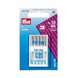 Prym 152 232 õmblusmasina nõelad 70-90, 5 tk. prym-152232