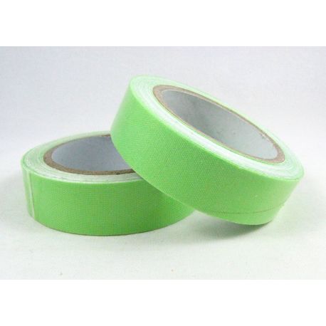 Medvilninė lipni juostelė 15 mm, 4 m. VV0535