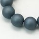 SHELL pearl beads 10 mm, 10 pcs. SH0013