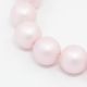 SHELL pearl beads 8 mm, 10 pcs. SH0030