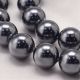 SHELL pearl beads 8 mm, 10 pcs. SH0038