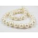 Gėlavandenių perlų gija 10-11 мм A02S6017G